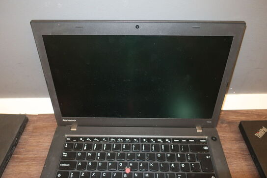 Bærbarcomputer LENOVO Thinkpad T440