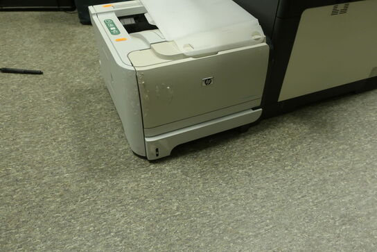 2 stk. printere HP PageWide Pro 452dw, KYOCERA