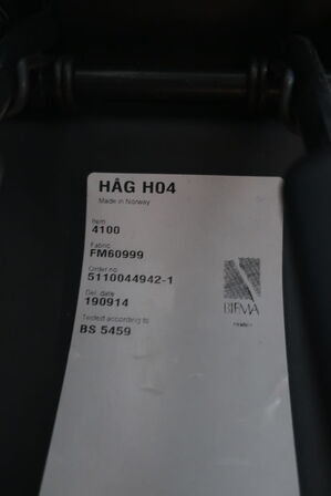 Kontorstol HÅG H04