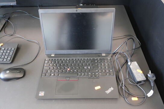 Bærbarcomputer LENOVO Thinkpad L15 Gen1