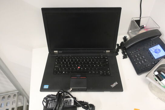 Bærbarcomputer LENOVO Thinkpad L530