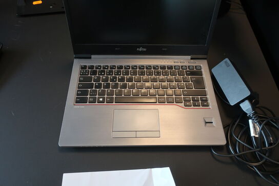 Bærbarcomputer FUJITSU SIEMENS Lifebook U745 Series