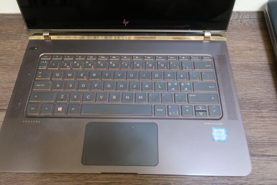 Bærbarcomputer HP Spectre Pro 13 G1