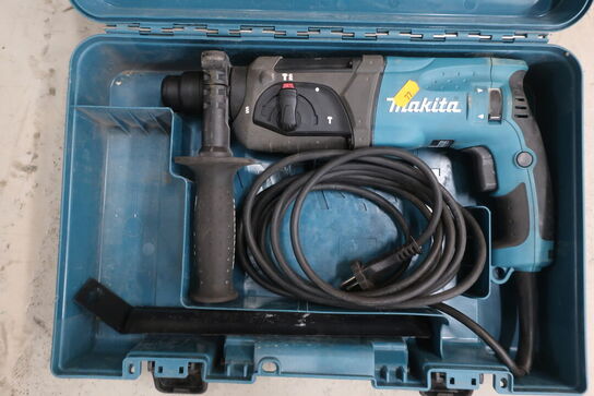 Borehammer MAKITA HR2470