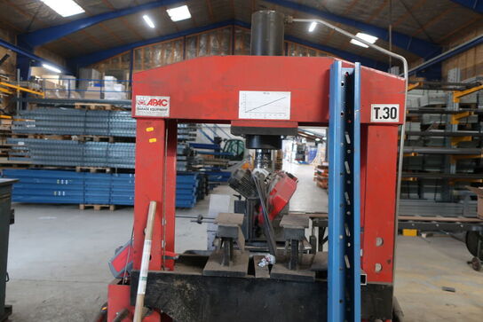 Hydraulisk presse APAC 30 ton