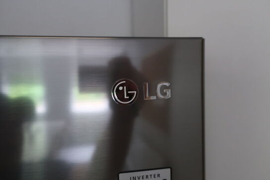 Amerikanerkøleskab LG 