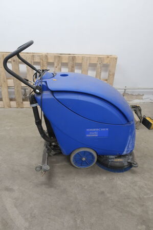 Gulvvaskemaskine NILFISK ALTO Scrubtec 343 B