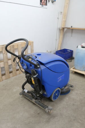 Gulvvaskemaskine NILFISK ALTO Scrubtec 343 B