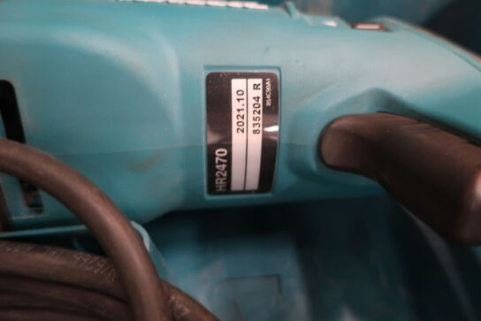 Borehammer MAKITA HR2470