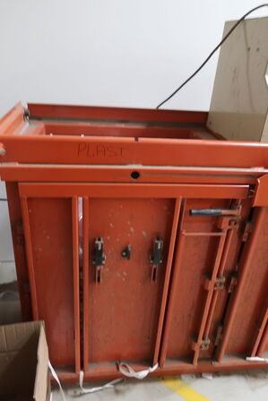 Ballepresse AB ORWAK SAVSJO 5070
