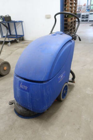 Gulvvaskemaskine NILFISK ALTO Scrubtec 343 B