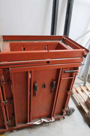 Ballepresse AB ORWAK SAVSJO 5070