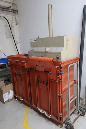 Ballepresse AB ORWAK SAVSJO 5070