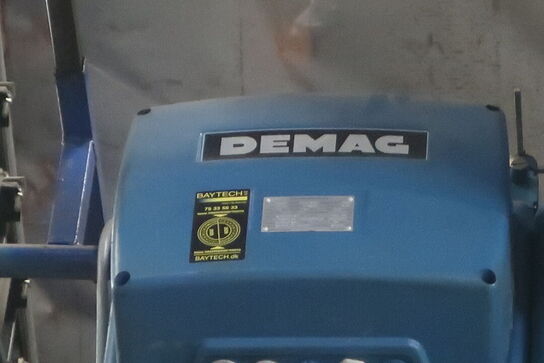 Løbekat 3200 kg. DEMAG 