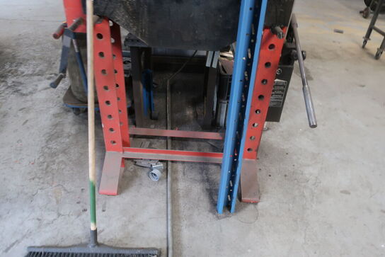 Hydraulisk presse APAC 30 ton