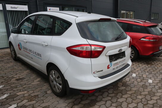 Varebil FORD C-max 1.6 Tdci (95 Hk) Van Forhjulstræk Manuel