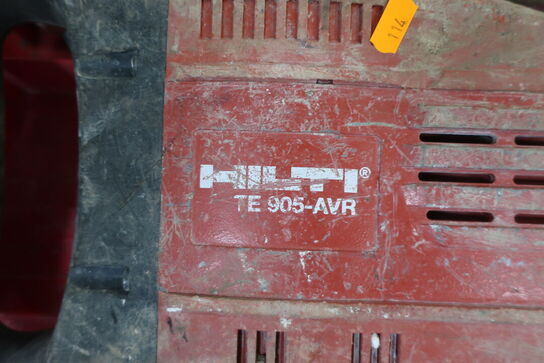 Mejselhammer HILTI TE 905-AVR