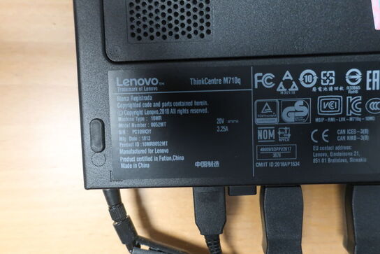 Computer LENOVO ThinkCentre M710q