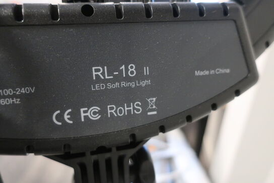 Ringlight RL-18