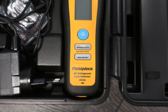 Lækagedetektor FIELDPIECE HD Refrigerant Leak Detector DR58