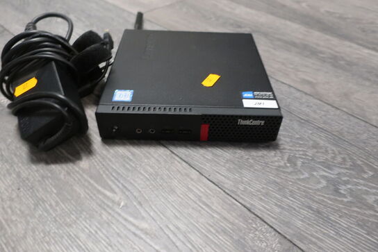 Computer LENOVO ThinkCentre M710q