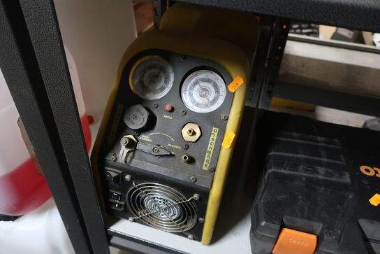 Tømmeaggregat CPS CR600E