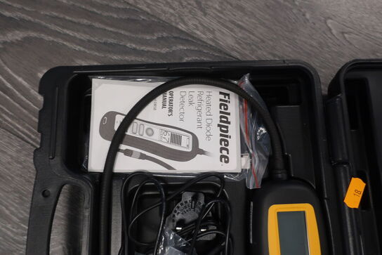 Lækagedetektor FIELDPIECE HD Refrigerant Leak Detector DR58