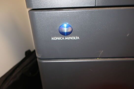 Kopimaskine KONICA MINOLTA Bizhub C454e