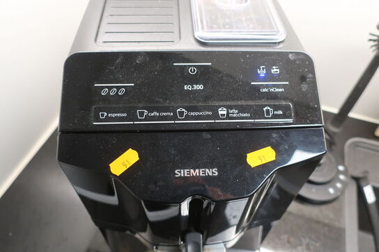 Espressomaskine SIEMENS EQ 300