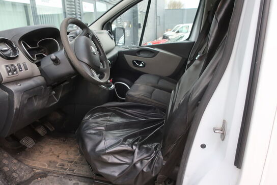 Varebil NISSAN Nv300 1.6 Dci 125