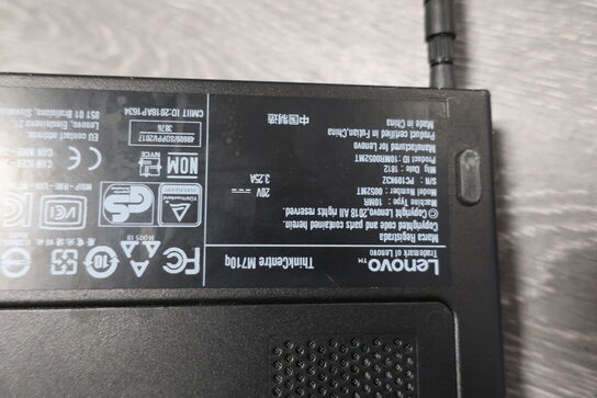 Computer LENOVO ThinkCentre M710q