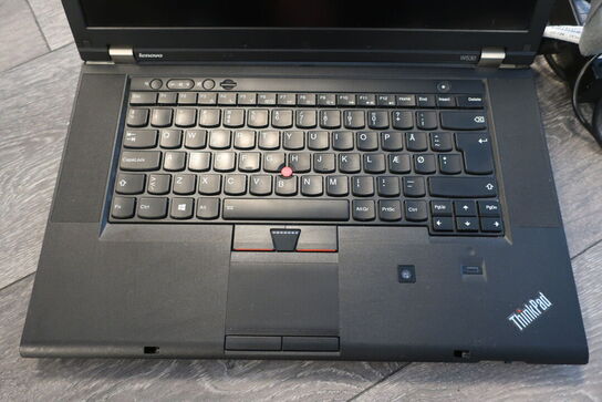 Bærbarcomputer LENOVO ThinkPad W530