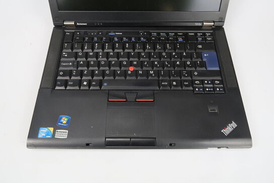 Lenovo T410S i5-M520 14"