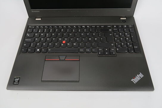 Lenovo T550 i5-5200 U 15"