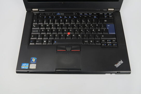 Lenovo T420S i7-2620M 14"