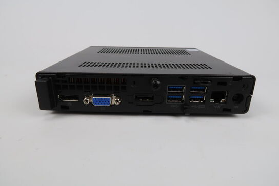 HP Elitedisk  80062 i3-6100 mini desktop