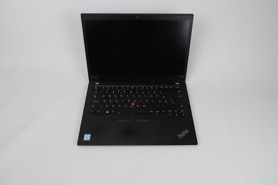 Lenovo ThinkPad T490s i5-8365U 14"