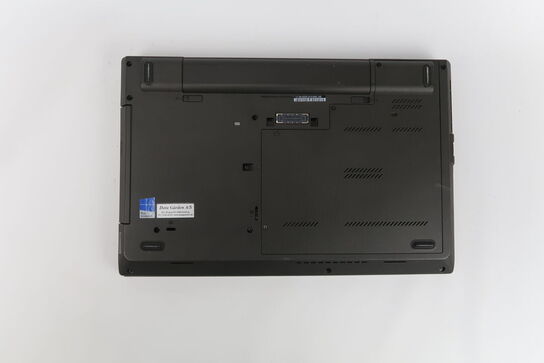 Lenovo L540 i5-4300M 15"