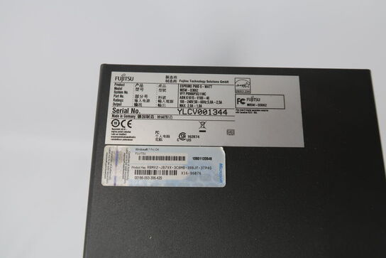 Sta. Computer Fujitsu M15W-D3062 i5-2400