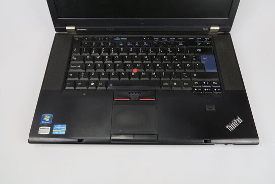 Lenovo T520 i5-2520M 15"