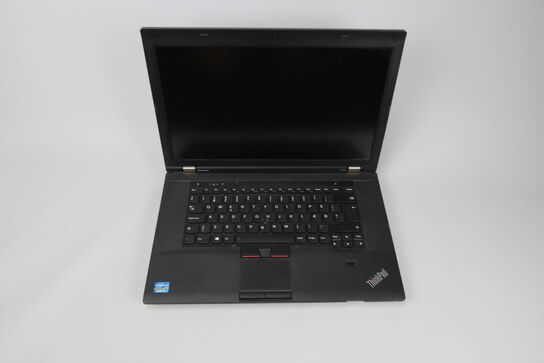 Lenovo L530 i5 15" (LÆS BESKRIVELSE)