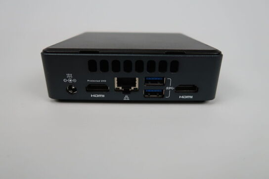 Mini PC Intel NUC 7i3 DNK i53-7100U