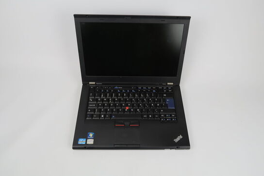 Lenovo T420S i7-2620M 14"