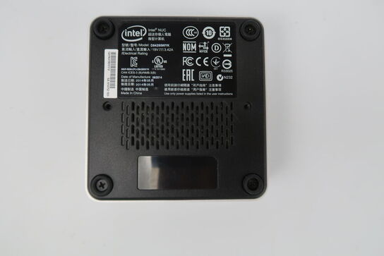 Mini PC Intel NUC D54250WYK i5-425U