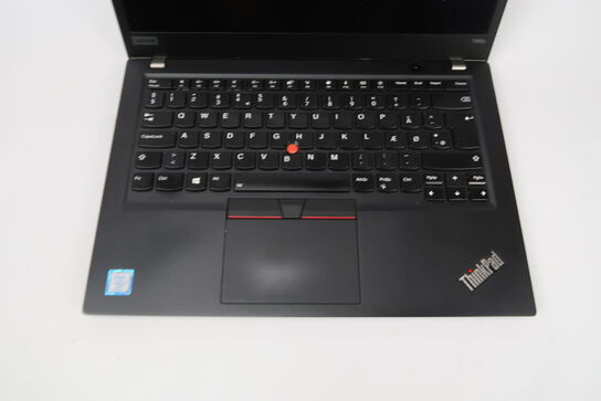 Lenovo ThinkPad T490s i5-8365U 14"