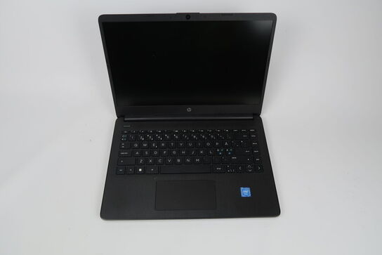 HP 14S dq0802nd Celeron N4120 14"