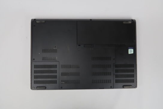 Lenovo Thinkpad P52 i7-8850H  15" (LÆS BESKRIVELSE)