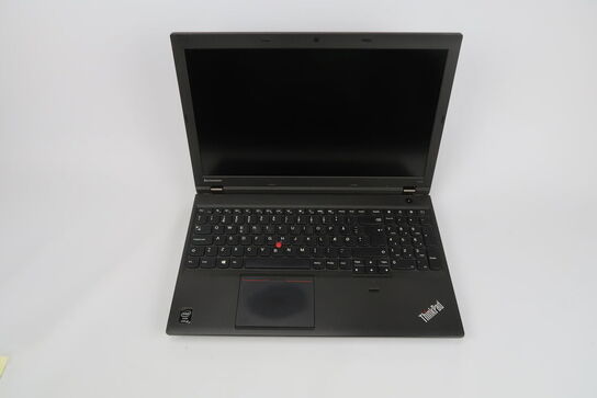 Lenovo L540 i5-4200M 15" (LÆS BESKRIVELSE)