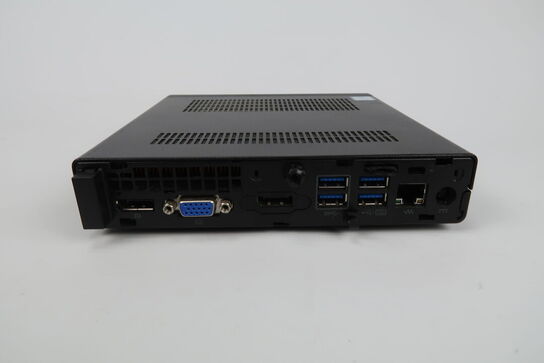 HP Elitedisk  80062 i3-6100 mini desktop