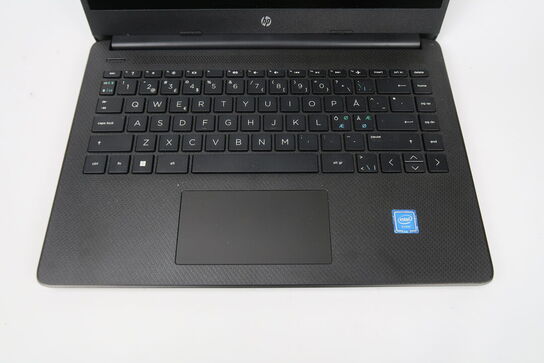 HP 14S dq0802nd Celeron N4120 14"